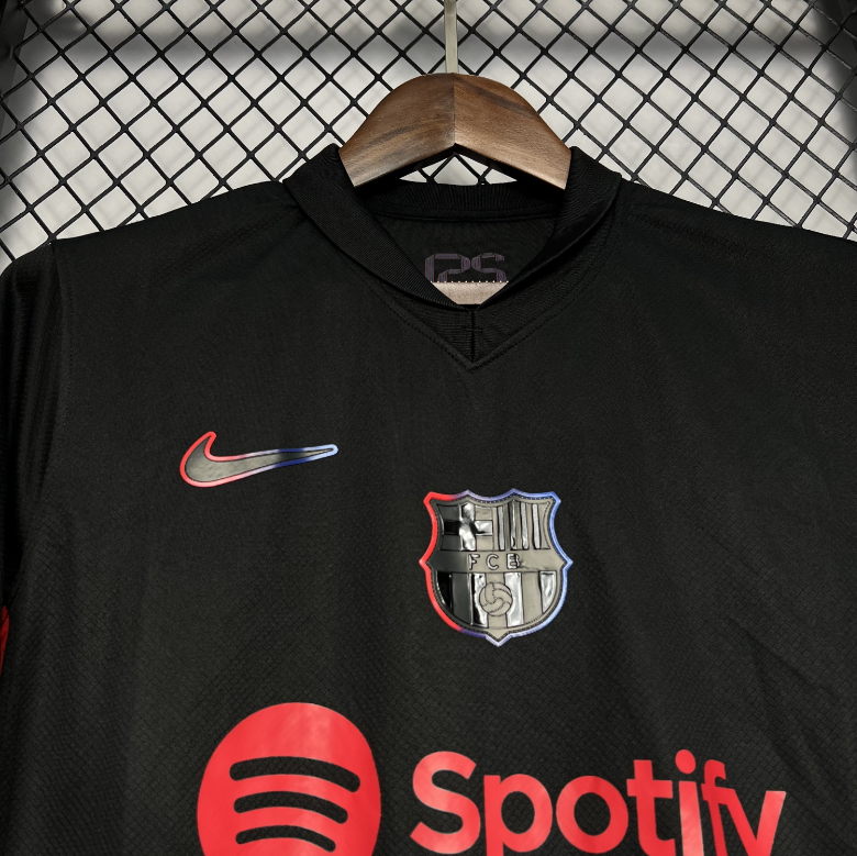 2024-2025 Barcelona Club Away Football Fan edition 1:1  China Quality