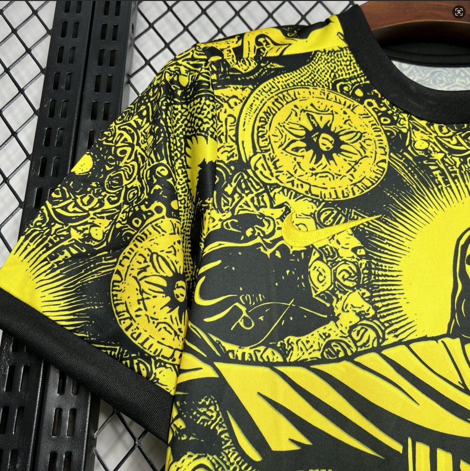 2025-2026 Brazil Football jersey Fan edition 1:1  China Quality