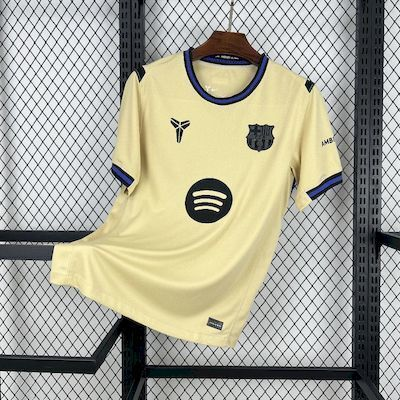 2025-2026 Barcelona Club Away Football Fan edition 1:1  China Quality
