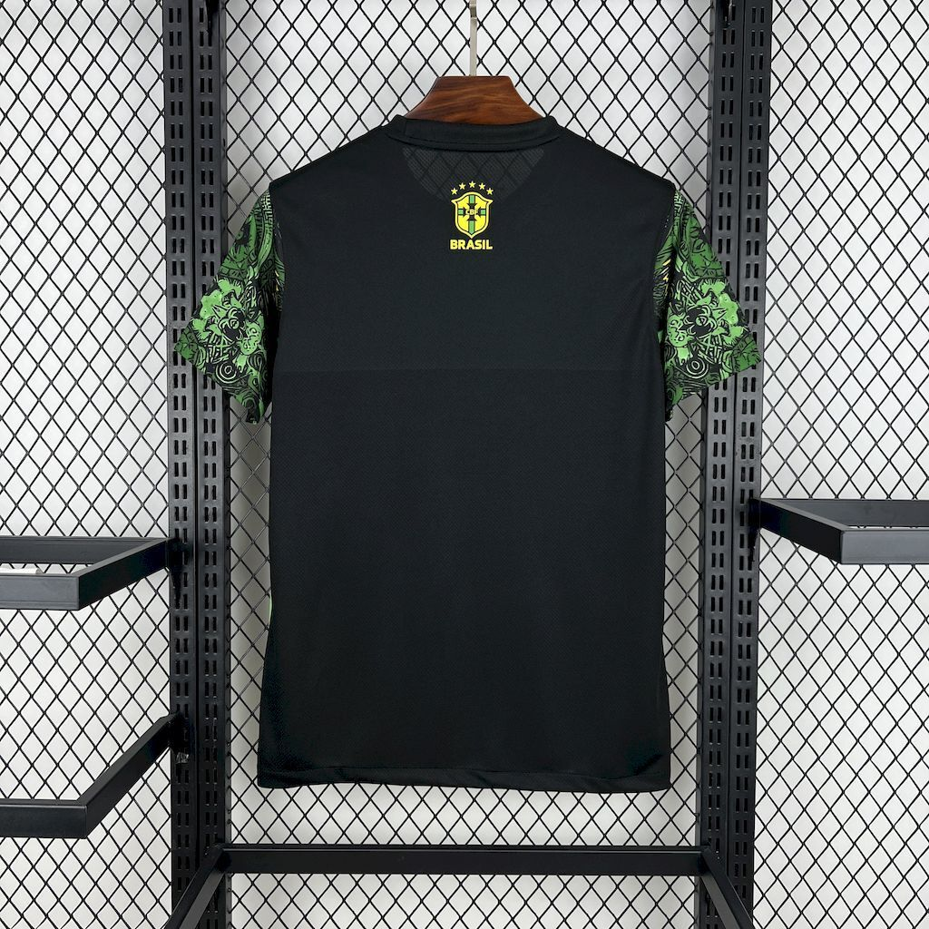 2025-2026 Brazil Football jersey Fan edition 1:1  China Quality