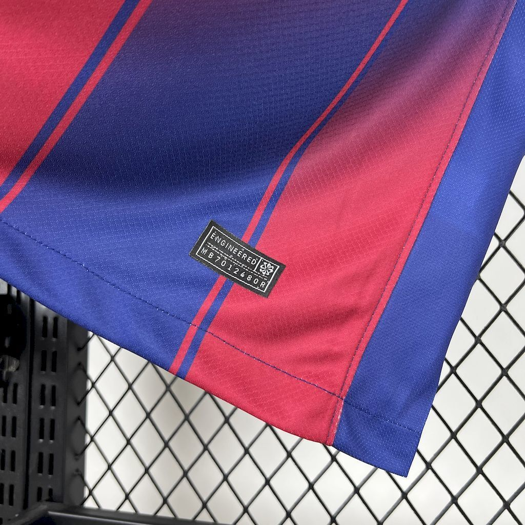 2025-2026 Barcelona Club Home Football Fan edition 1:1  China Quality