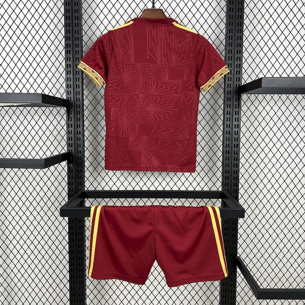 2025-2026 Mexico KIDS Football Shirt 1:1 China Quality