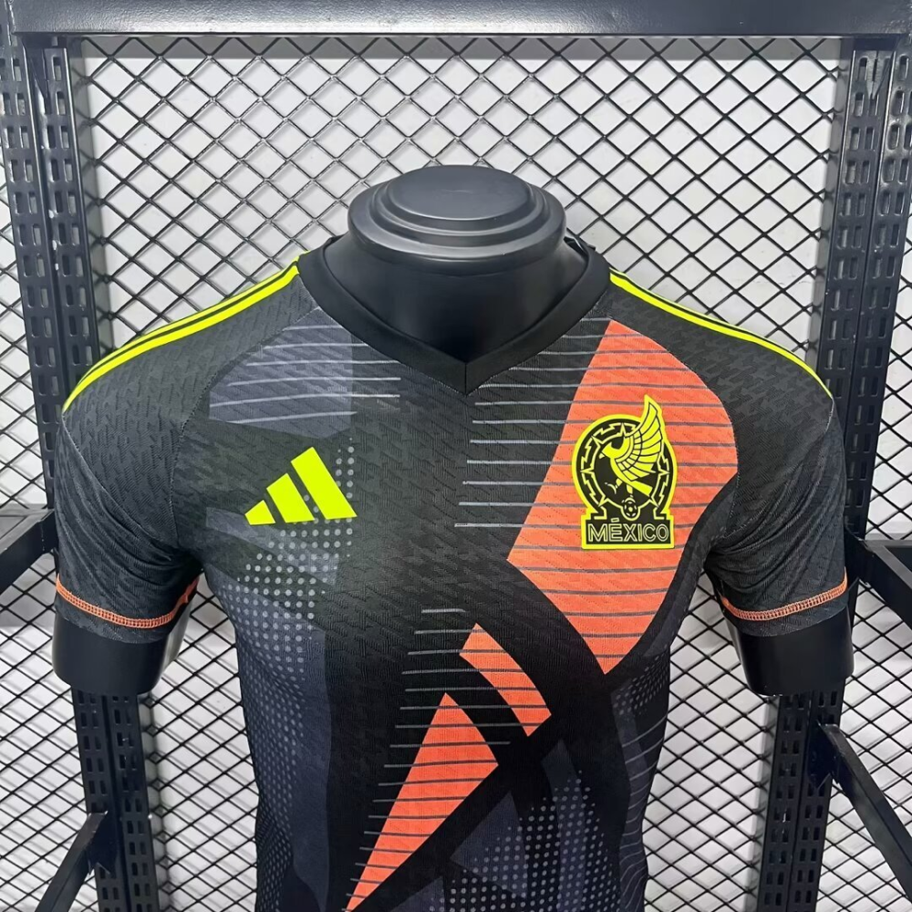 2024-2025 Mexico Goalkeeper Jersey Player Version 1:1  China Quality
