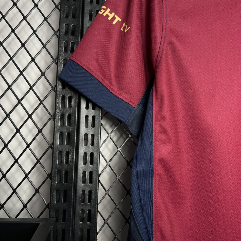 2024-2025 Barcelona Club Home Football Fan edition 1:1  China Quality