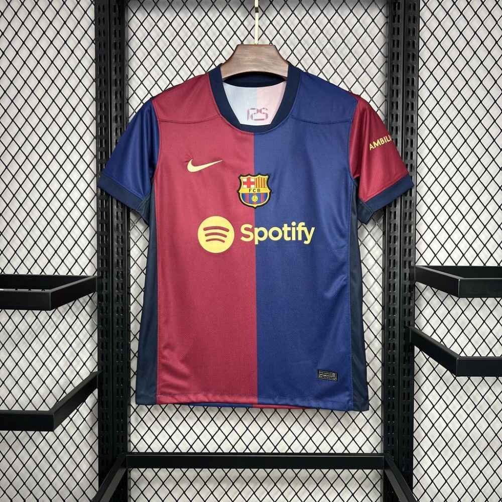 2024-2025 Barcelona Club Home Football Fan edition 1:1  China Quality