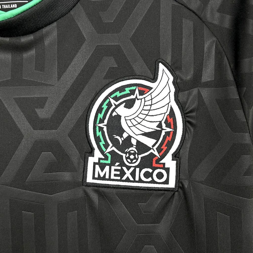 2025-2026 Mexico Away Football jersey Fan edition 1:1  China Quality