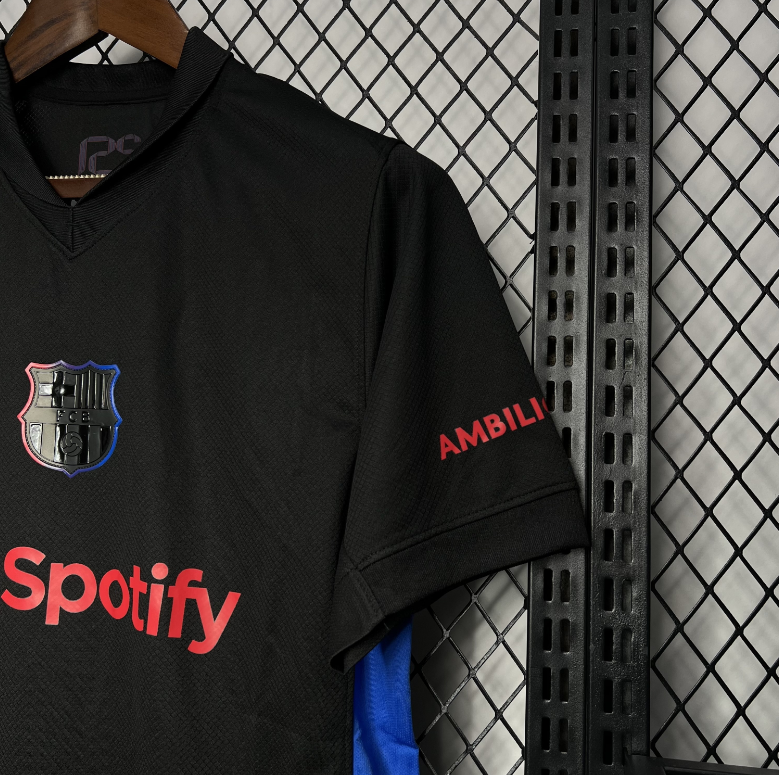 2024-2025 Barcelona Club Away Football Fan edition 1:1  China Quality