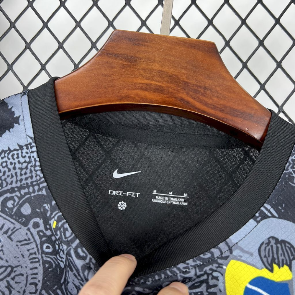 2024-2025 Brazil Football jersey Fan edition 1:1  China Quality