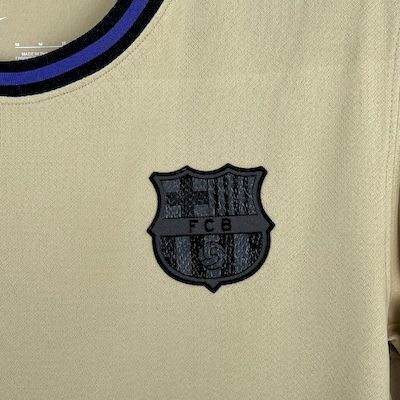 2025-2026 Barcelona Club Away Football Fan edition 1:1  China Quality