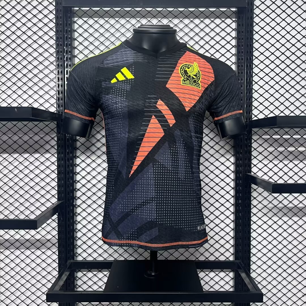 2024-2025 Mexico Goalkeeper Jersey Player Version 1:1  China Quality