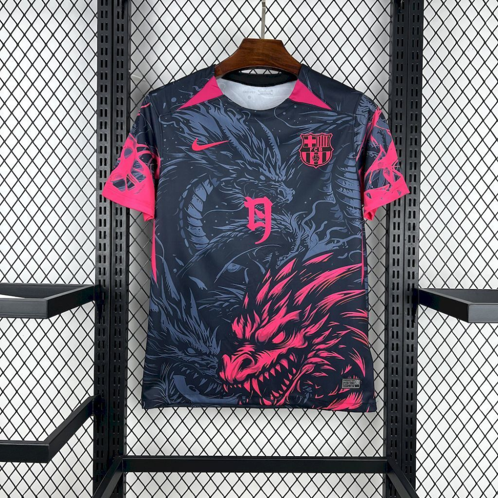 2025-2026 Barcelona Club Home Football Fan edition 1:1  China Quality