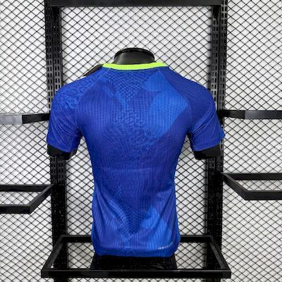 2025-2026 Brazil Away Football jersey Player edition 1:1  China Quality