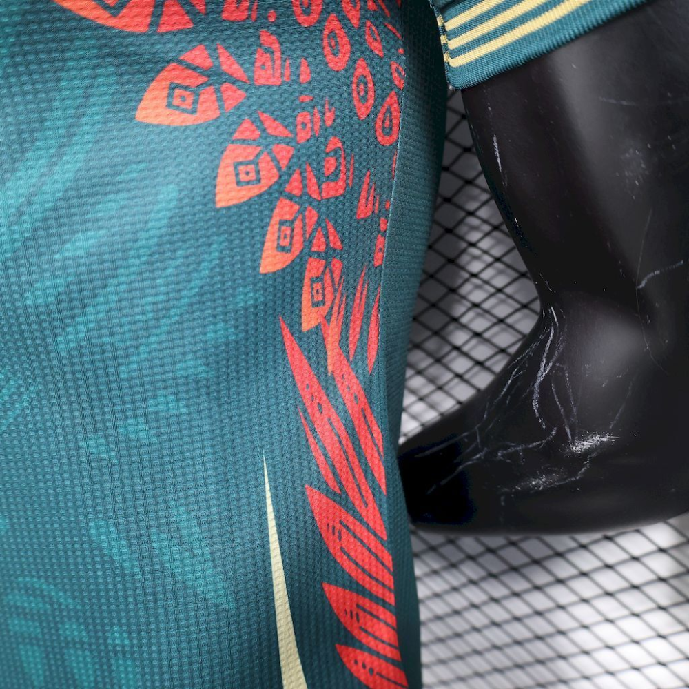 2025-2026 Mexico Special Edition Football Jersey Player Edition 1:1  China Quality