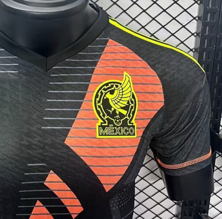 2024-2025 Mexico Goalkeeper Jersey Player Version 1:1  China Quality