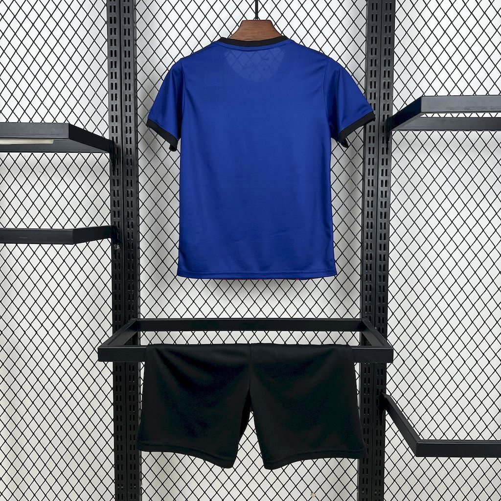 2025-2026 Barcelona KIDS Football Shirt 1:1 China Quality