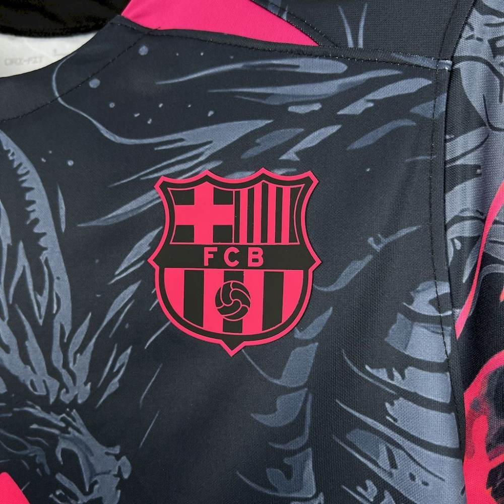 2025-2026 Barcelona Club Home Football Fan edition 1:1  China Quality