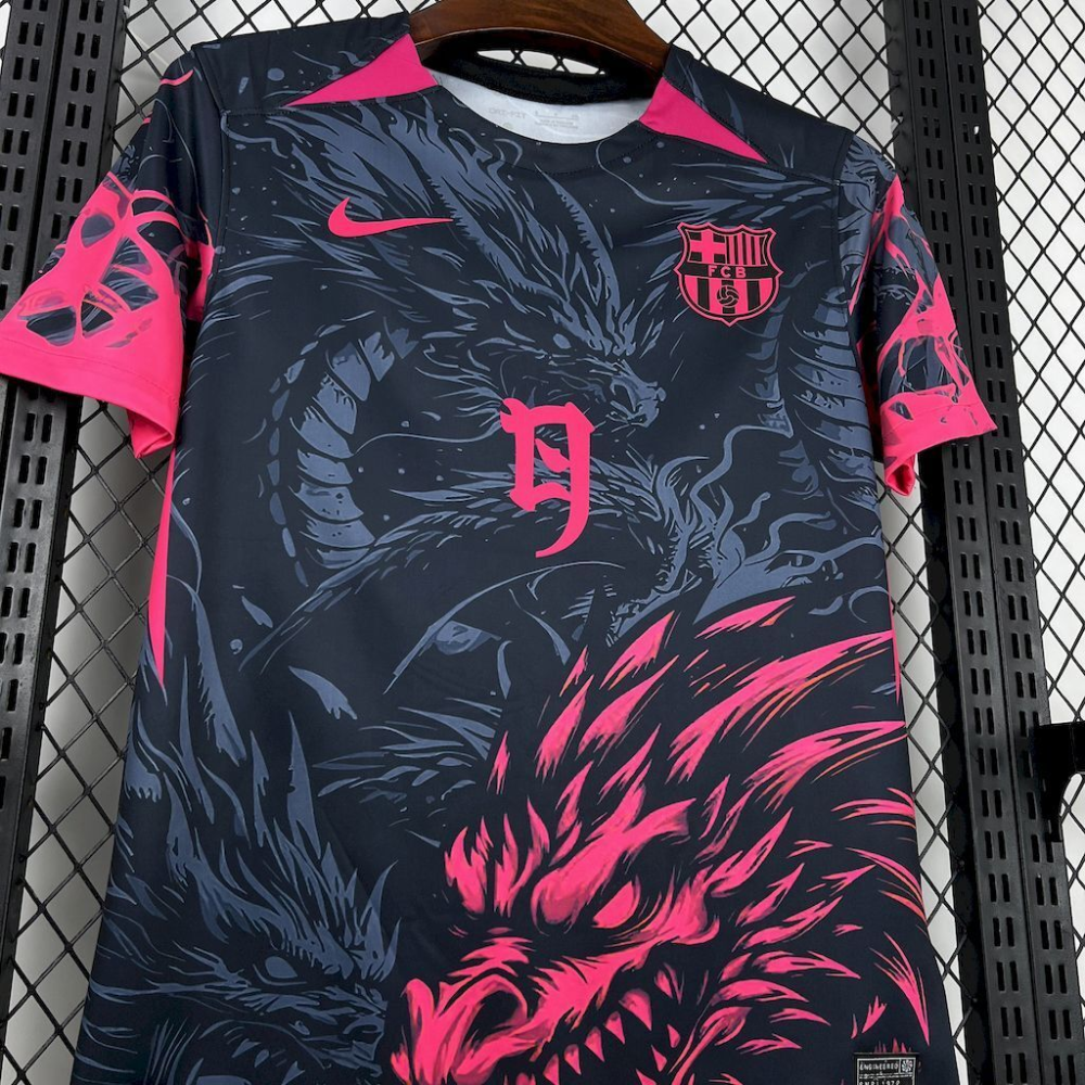 2025-2026 Barcelona Club Home Football Fan edition 1:1  China Quality