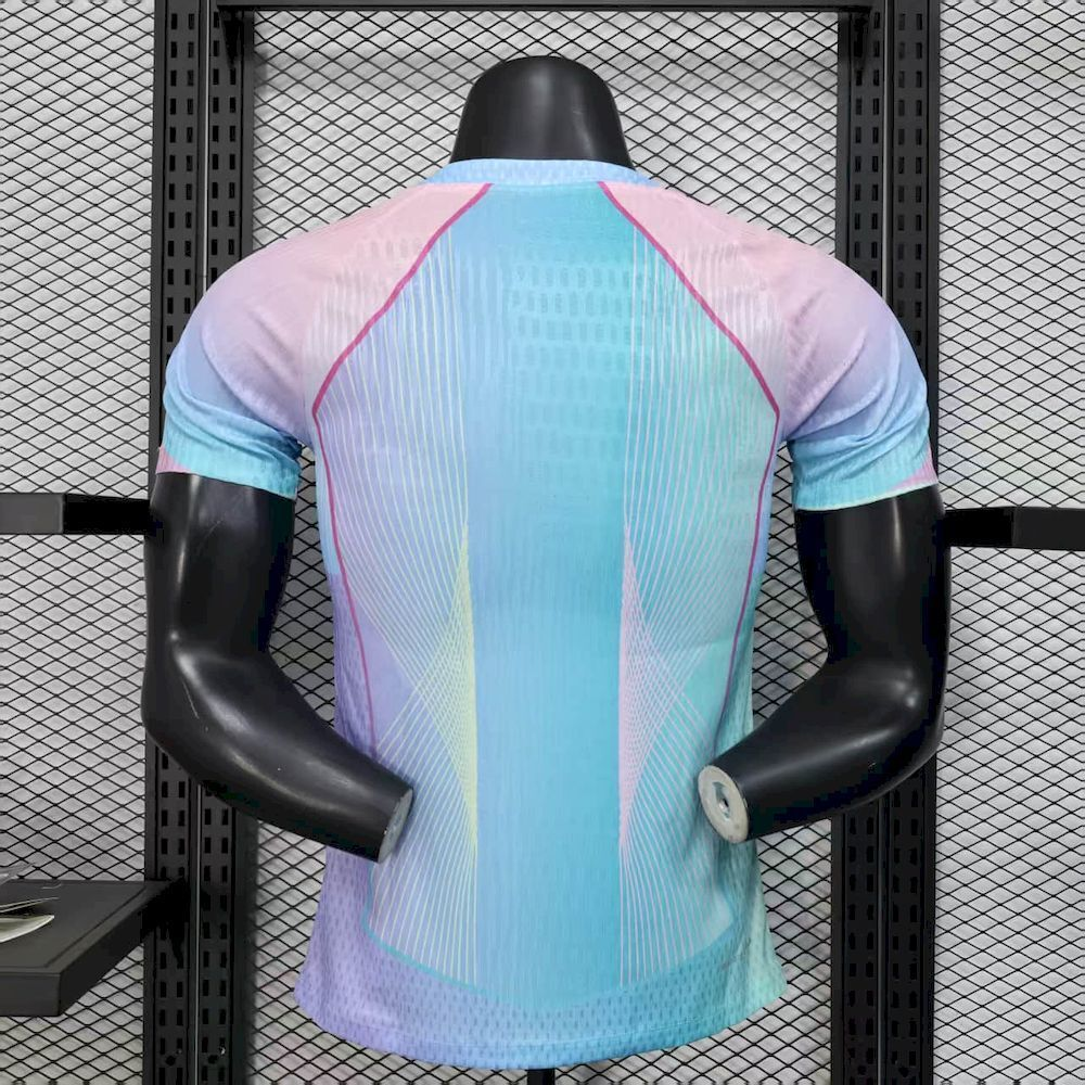 2025-2026 Barcelona Club Bule Special Edition Jersey Player Version 1:1  China Quality
