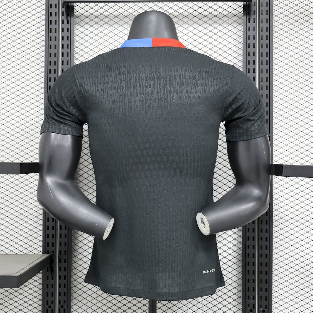 2024-2025 Barcelona Club Pre-match training Jersey Player Version 1:1  China Quality