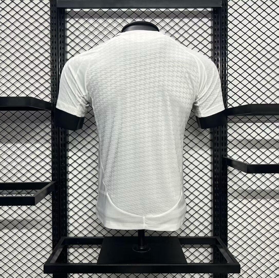 2024-2025 Real Madrid Club Football Home Jersey Player edition 1:1 China Quality