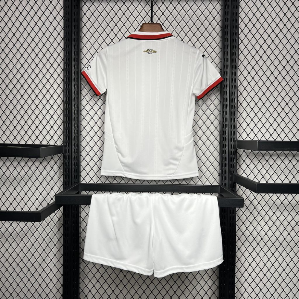 2024-2025AC Milan Club Kids Away Football Shirt 1:1 China Quality