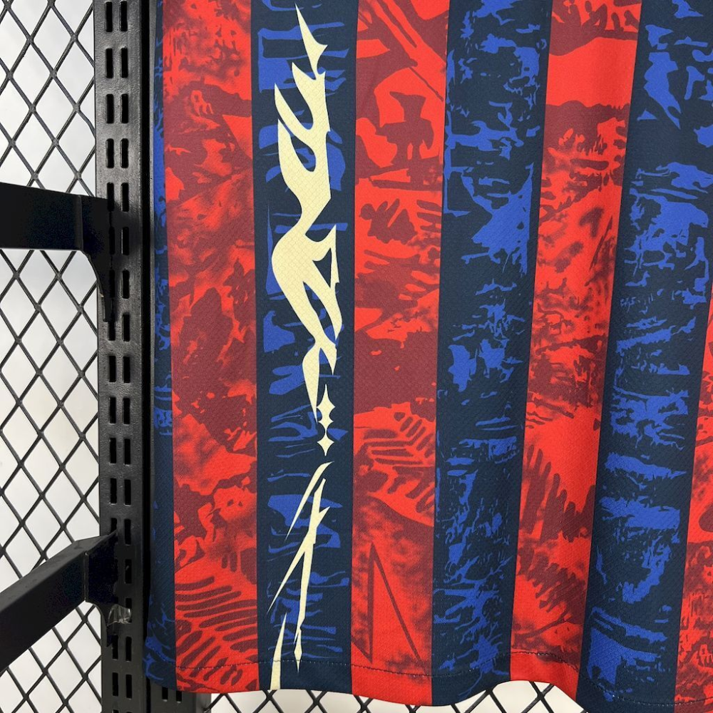 2025-2026 Barcelona Club Modernist Football Fan edition 1:1  China Quality