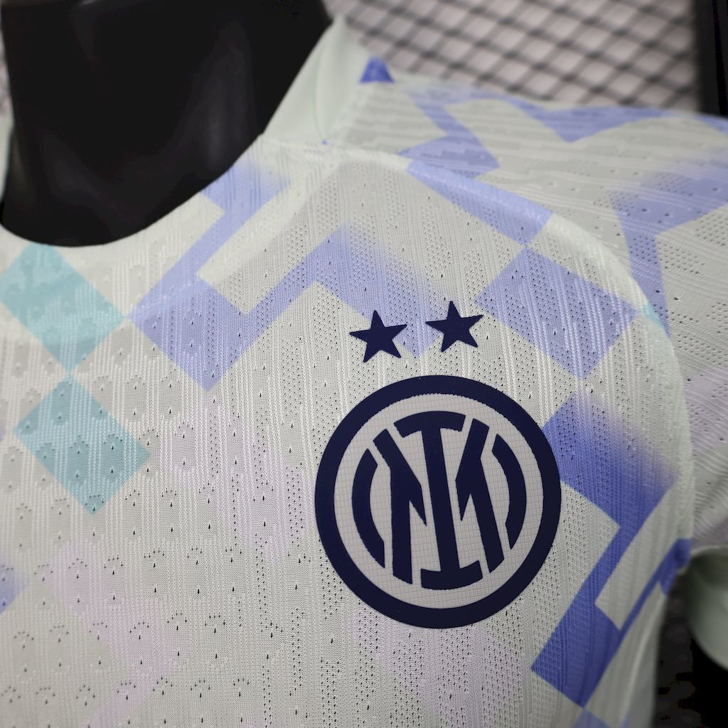 2025-2026 Inter Milan Club Away Jersey Player Version 1:1  China Quality