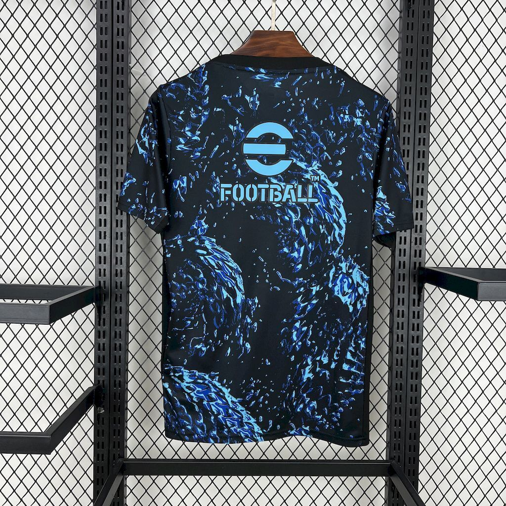 2025-2026 Inter Milan Club Football Year of the Snake Special Edition Jersey 1:1  China Quality