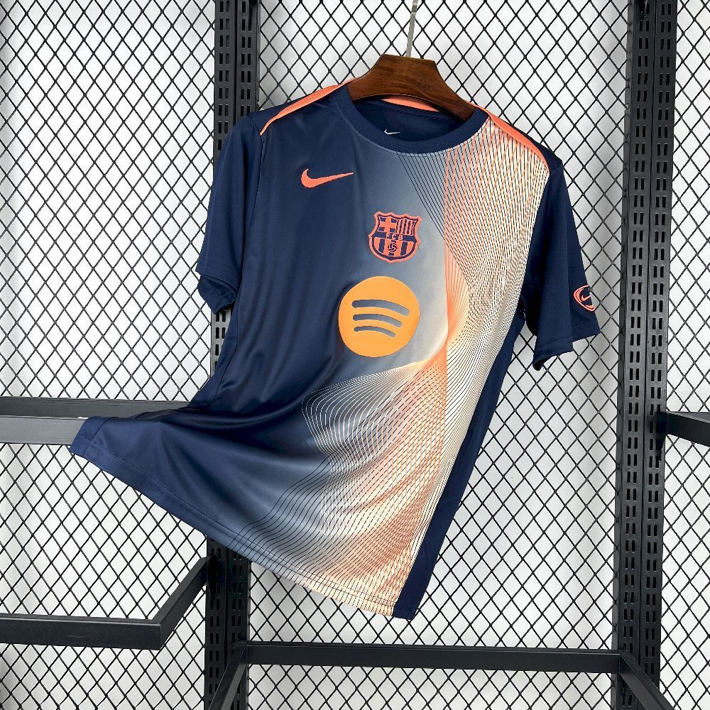 2025-2026 Barcelona Club Academy Pro Third Jersey1:1 China Quality