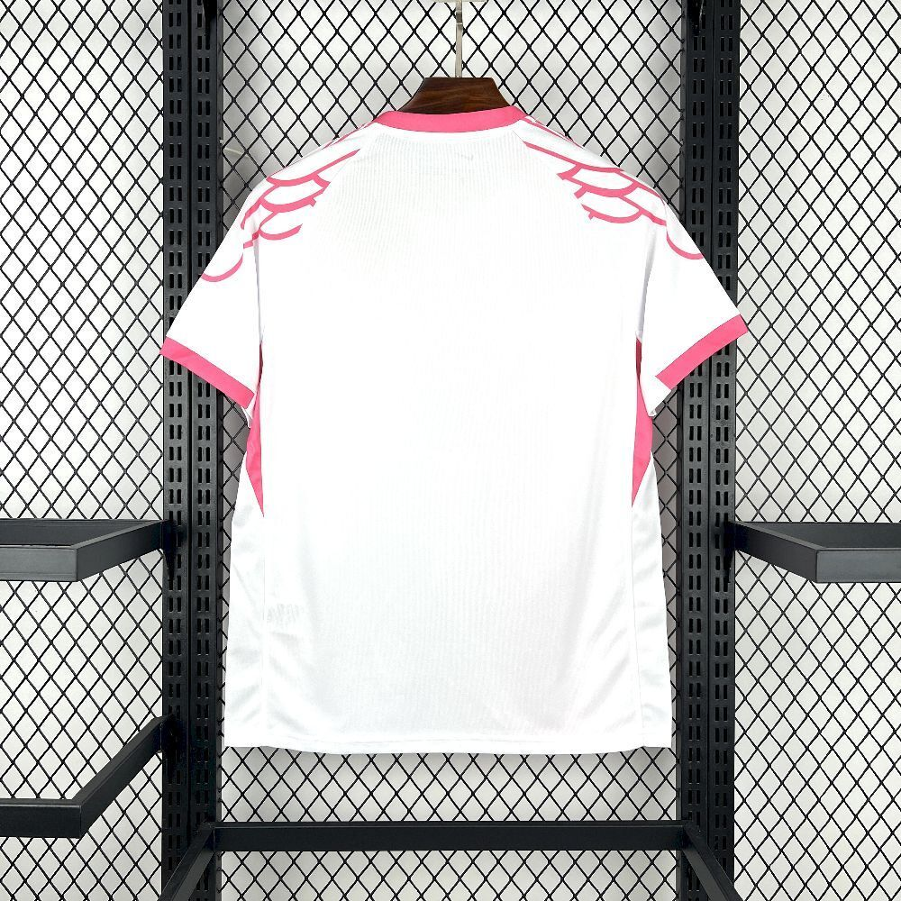 2025-2026 Barcelona Club pink special edition Jersey1:1 China Quality