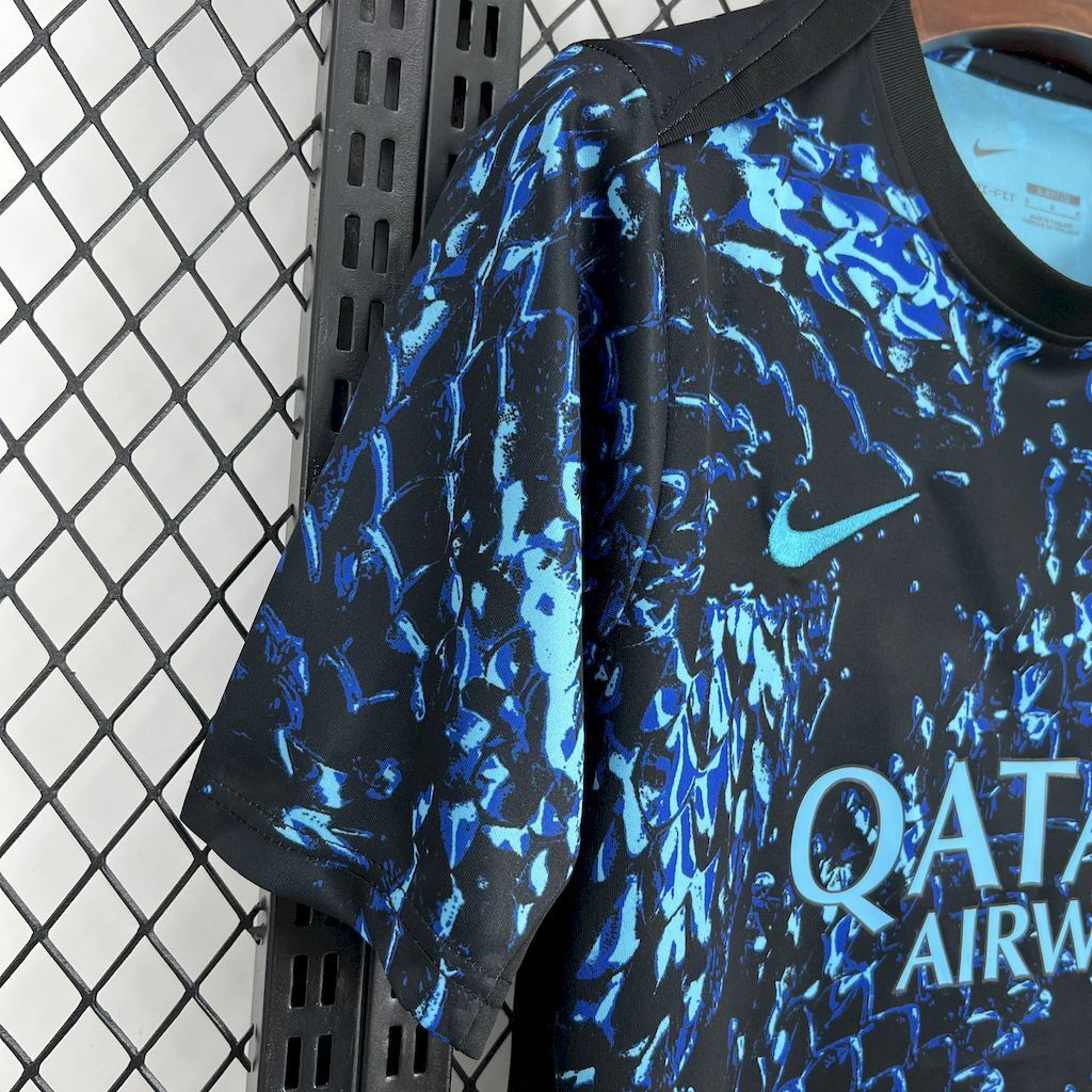 2025-2026 Inter Milan Club Football Year of the Snake Special Edition Jersey 1:1  China Quality