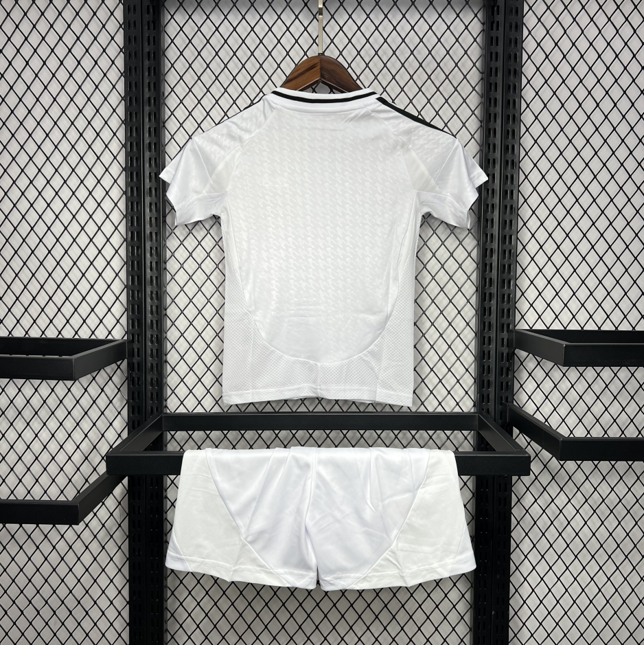 2024-2025 Real Madrid Club Football Away Kids Kit 1:1 China Quality
