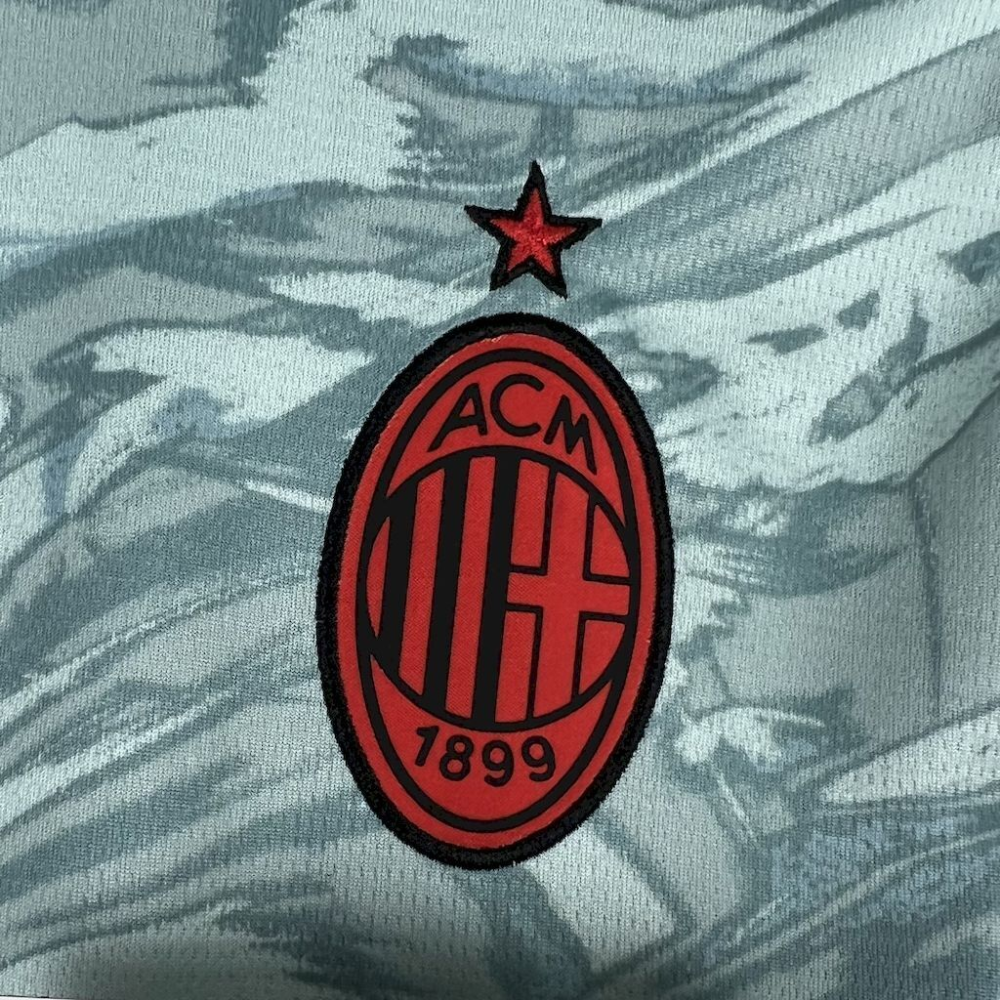 2025-2026 AC Milan Club Away Football jersey Fan edition 1:1  China Quality