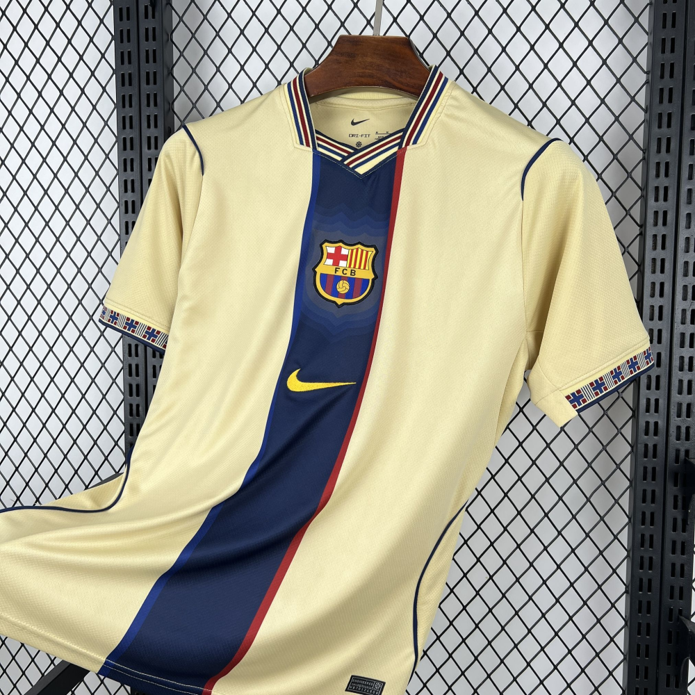 2025-2026 Barcelona Club special edition Football jersey Fan edition 1:1 China Quality