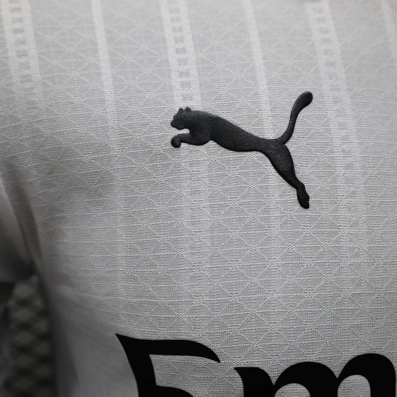 2024-2025 AC Milan Club Away Football jersey Player edition1:1  China Quality