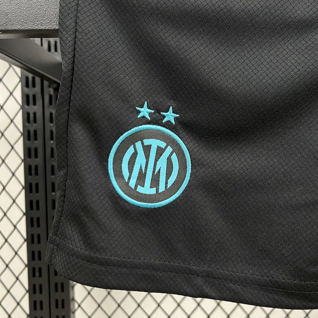 2025-2026 Inter Milan Club Kids Home Football Shirt Fan    