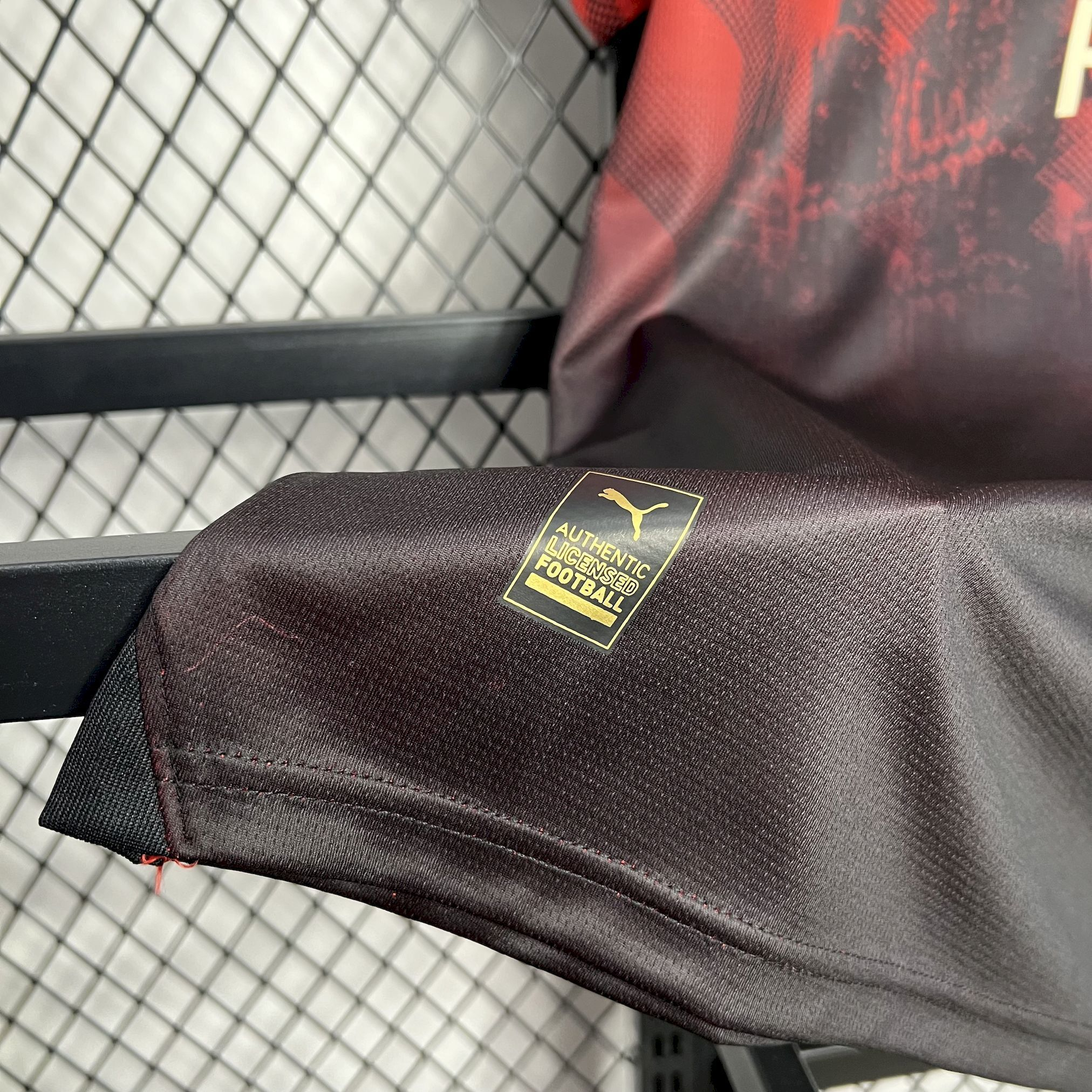 2024-2025 AC Milan Club Cathedral Special Edition Jersey Fan edition 1:1 China Quality
