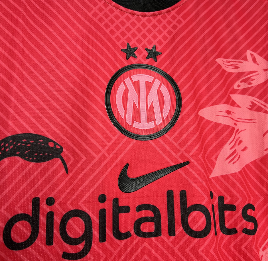 2024-2025 Inter Milan Club Special Edition Jersey Fan    