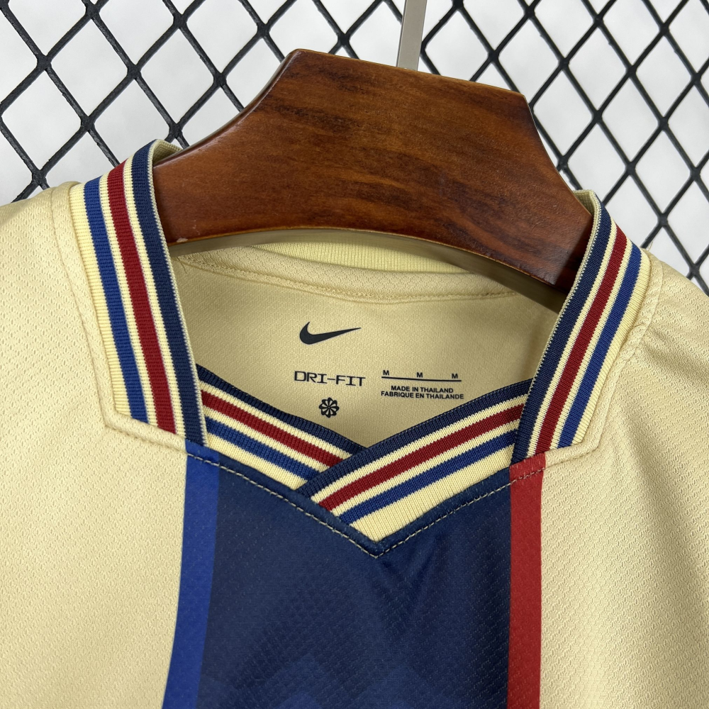 2025-2026 Barcelona Club special edition Football jersey Fan edition 1:1 China Quality