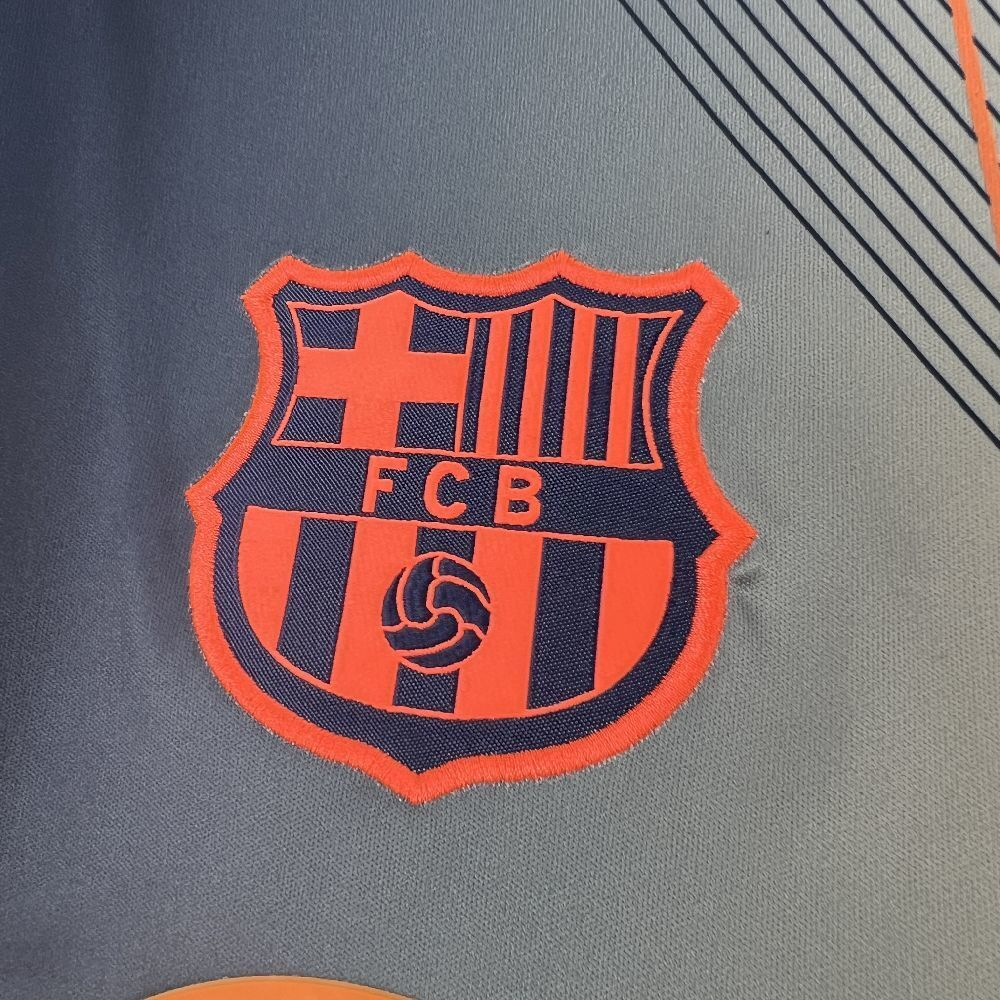 2025-2026 Barcelona Club Academy Pro Third Jersey1:1 China Quality