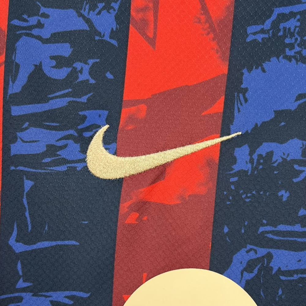 2025-2026 Barcelona Club Modernist Football Fan edition 1:1  China Quality