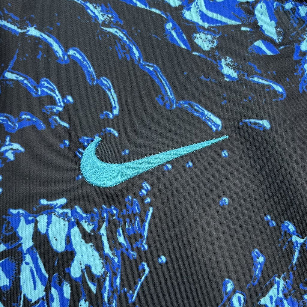 2025-2026 Inter Milan Club Football Year of the Snake Special Edition Jersey 1:1  China Quality