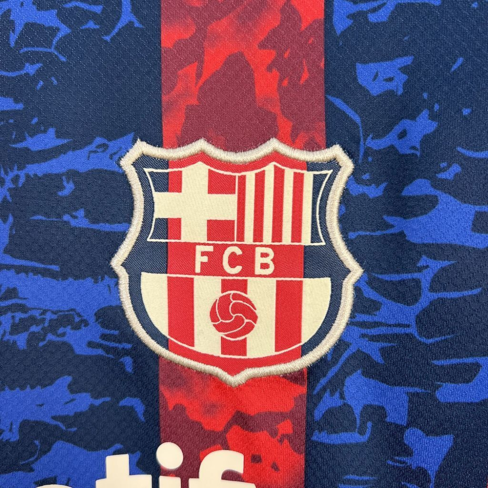 2025-2026 Barcelona Club Modernist Football Fan edition 1:1  China Quality