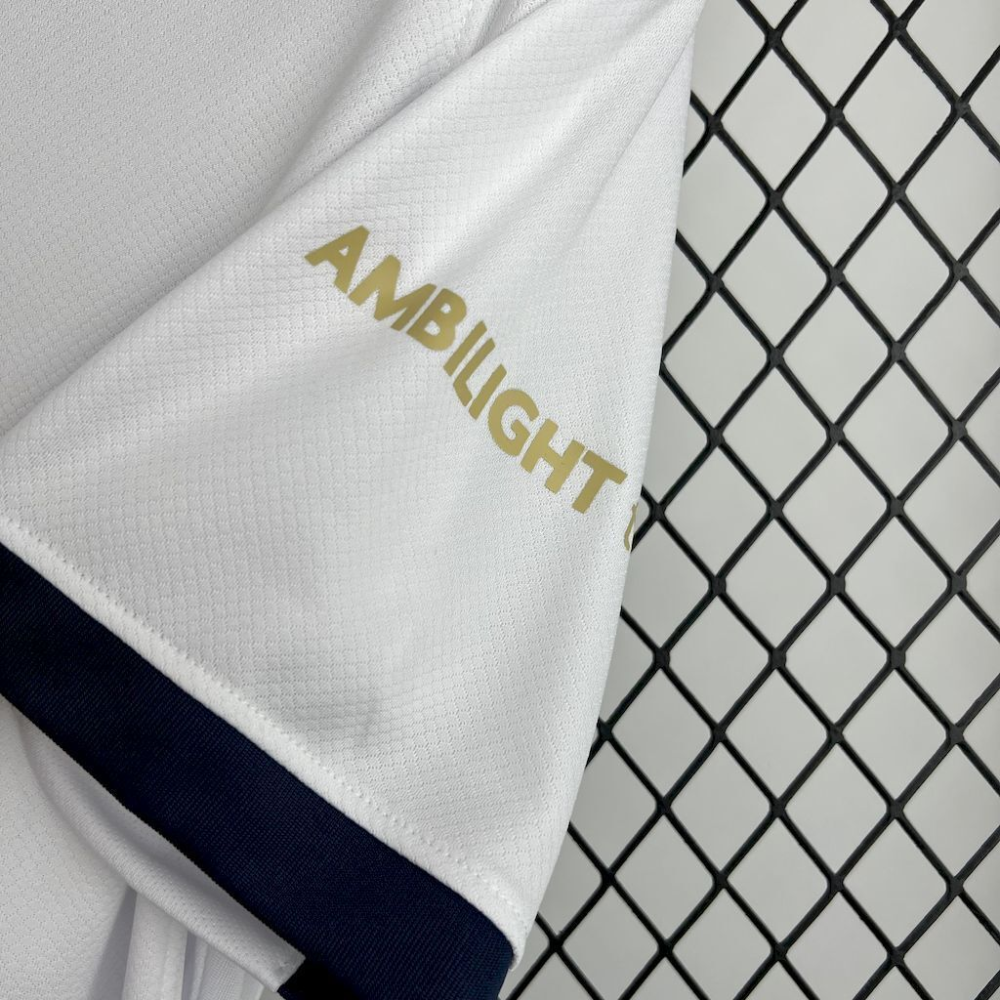 2025-2026 Barcelona Club White Special Edition Football jersey Fan edition 1:1 China Quality