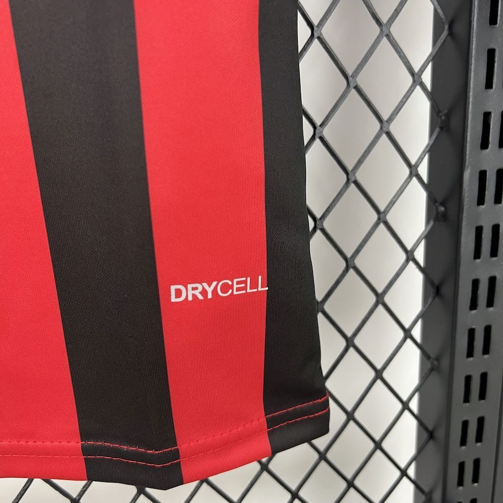 2024-2025 AC Milan Club Kids Anniversary Edition jersey Fan edition 1:1 China Quality