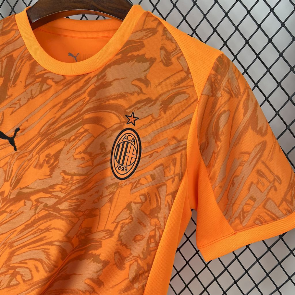 2025-2026 AC Milan Club Third Away Football jersey Fan edition 1:1  China Quality