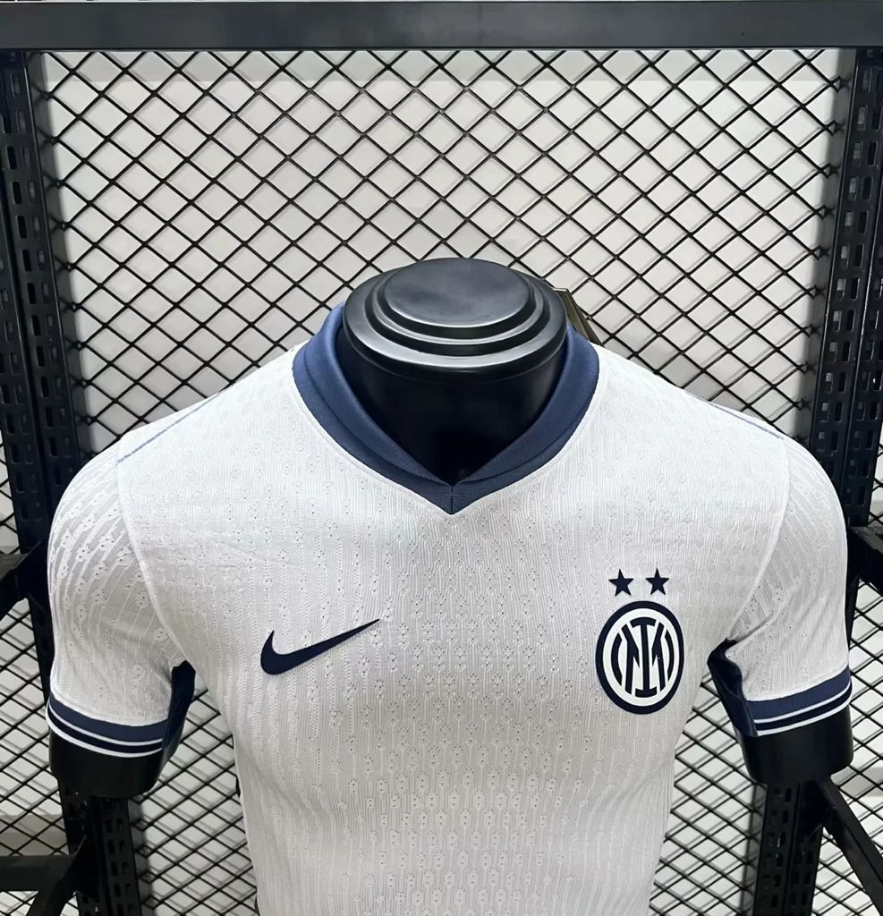 2024-2025 Inter Milan Away Jersey Player Player Version 1:1 China Quality