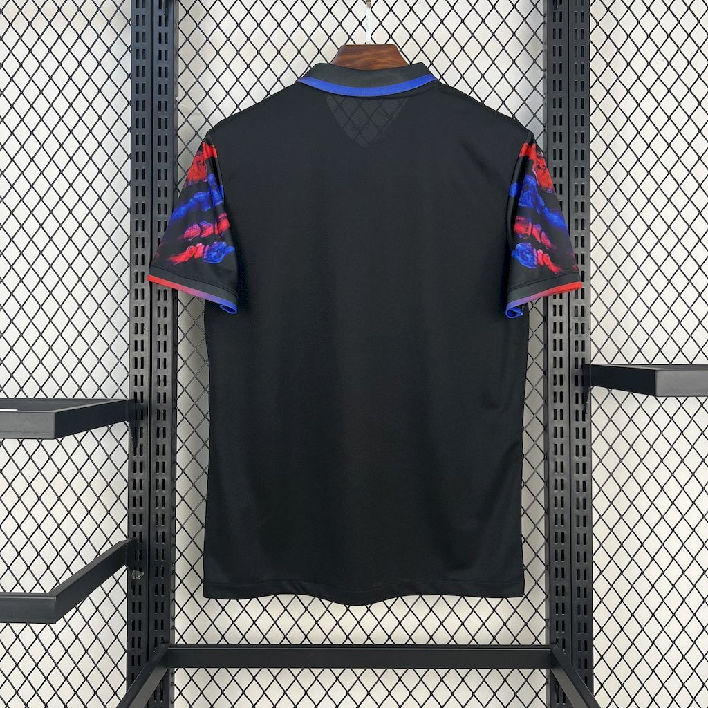 2025-2026 Barcelona Club Color special edition Football jersey Fan edition 1:1 China Quality
