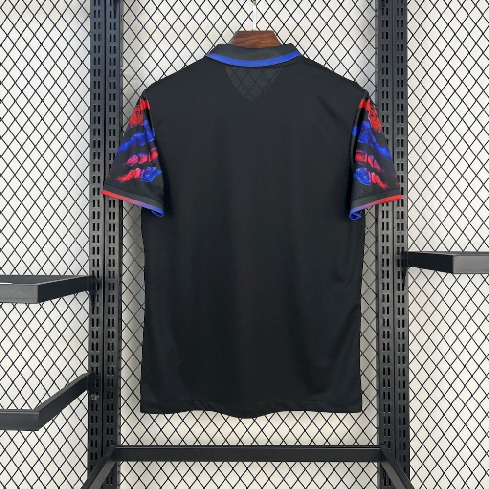 2025-2026 Barcelona Club Color special edition Football jersey Fan edition 1:1 China Quality