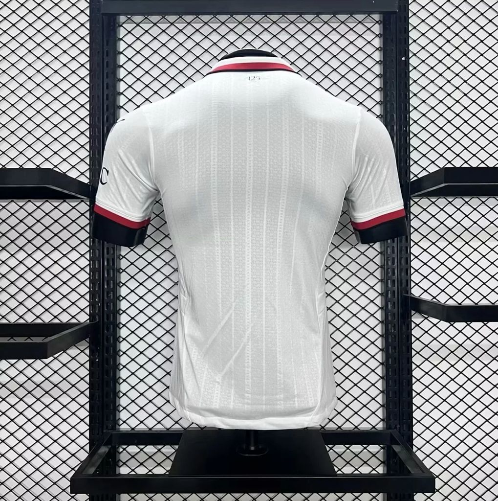 2024-2025 AC Milan Club Away Football jersey Player edition1:1  China Quality